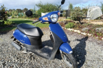 Motorcycle Suzuki Uk50