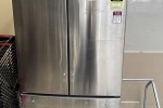 Double door fridge