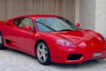 Ferrari 360 coupe