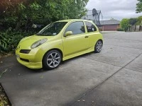 Nissan Micra