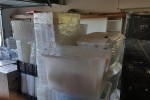Cheese manufacturing equipment