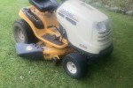 Ride on mower