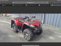 ATV Quad