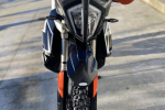 Motorcycle KTM 790 Adventure R