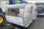 1963 Windsor caravan