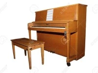 Yamaha piano