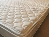 Queen bed