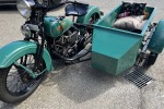 Motorcycle Harley Davidson Vl