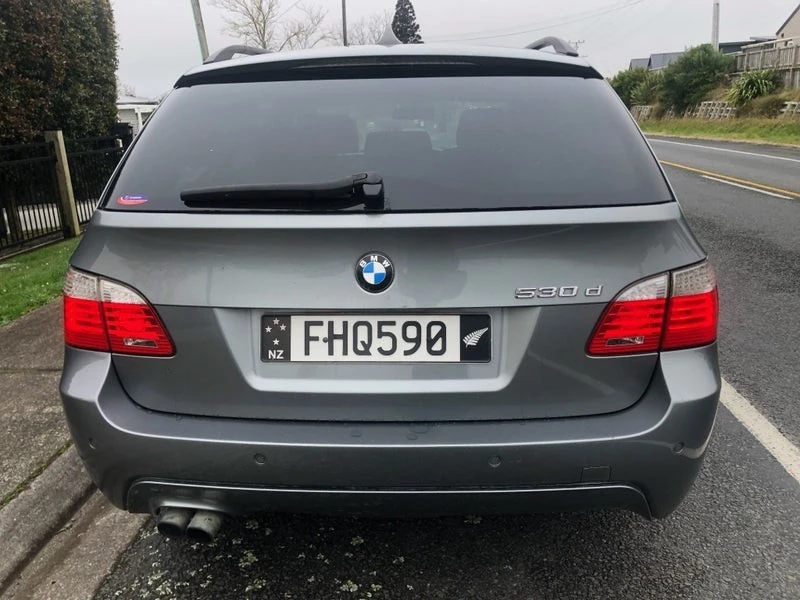 2008 BMW 530d