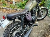 Motorcycle Suzuki Gn250