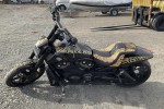 Motorcycle Harley Davidson Night rod