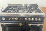 Baumatic Gas Range