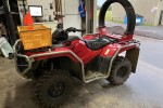 Motorcycle Honda TRX420