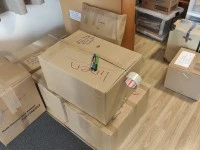 Studio move