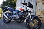 Motorcycle Honda cb600