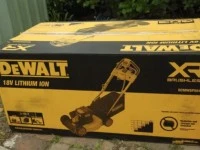 DeWALT Mower New in Box