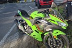 Motorcycle Kawasaki Ninja400