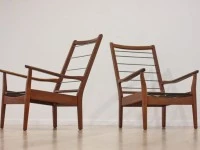 [DON] Mid Century Armchair x 2