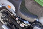 Motorcycle Harley-Davidson Sportster 883