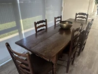 Dining chair (8)