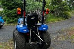 New Holland Boomer 25 Tractor