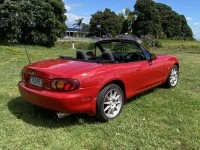 Mazda Roadster