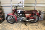 Motorcycle Honda Cd 174
