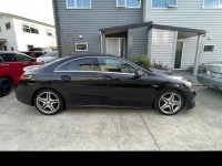 Mercedes-Benz CLA250