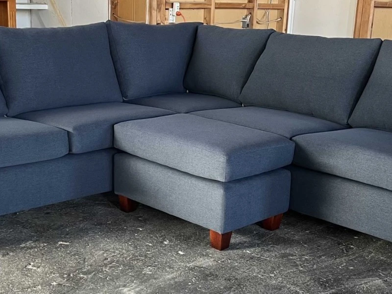 Corner couch