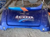 Scania air foil kit