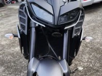 Motorcycle Yamaha Mt09