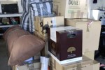31 boxes, Storage box (2), Bass guitar