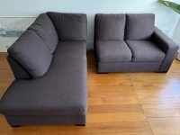 Sofa - Corner Couch