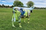 Cows in the Park - Anne McDonald