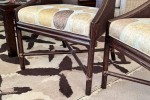 Barbara Barry Caned Armchairs x 2 (2)