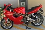 Motorcycle Ducati ST2