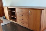 Wooden Media Unit