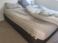 2 bedroom apartment move