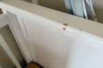 Touchwood cot and mattress