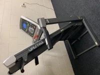Treadmill Run Exercise Machine Fitness