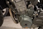 Motorcycle Ktm Duke 790
