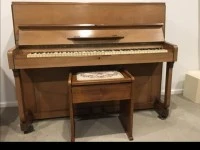 Barratt and robbinson piano