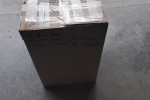 Dresser - 1600 H x 1300 L x 600 W Tea wagon - 700 H x 760 L x 460 W O...