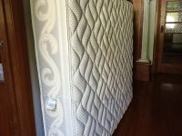 King bed
