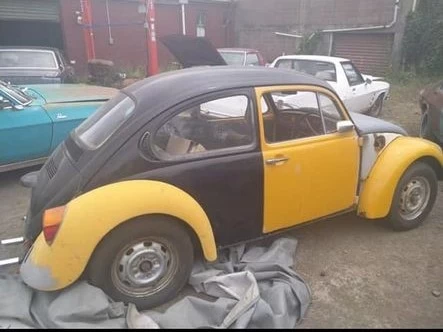 Volkswagen Beetle