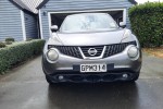 Nissan Juke 2012 model