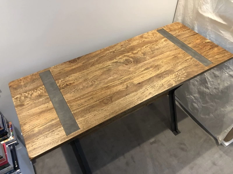 Tall dining table, bar leaner or even standing desk
