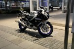 Motorcycle Yamaha R15M