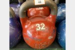 Kettlebell weights