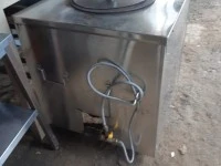 Tandoori cooking oven indian